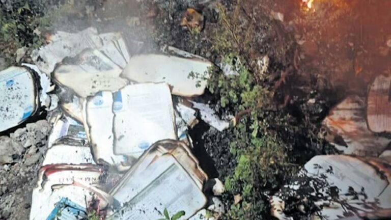 OSD Rama Rao: పీసీబీ ఫైల్స్ దహనం కేసులో ఓఎస్డీ రామారావుపై కేసు నమోదు..