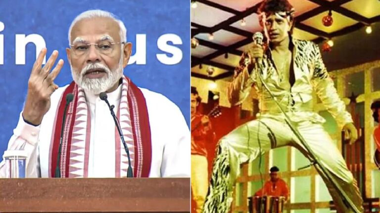PM Modi: రష్యా మాకు ‘ఆల్ వెదర్ ఫ్రెండ్’’..  ‘డిస్కో డాన్సర్‌’ గురించి ప్రస్తావన..