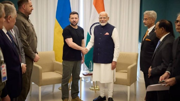 PM Modi Ukraine Visit:  ఆగస్టు 23న ఉక్రెయిన్‌కి ప్రధాని మోడీ..?