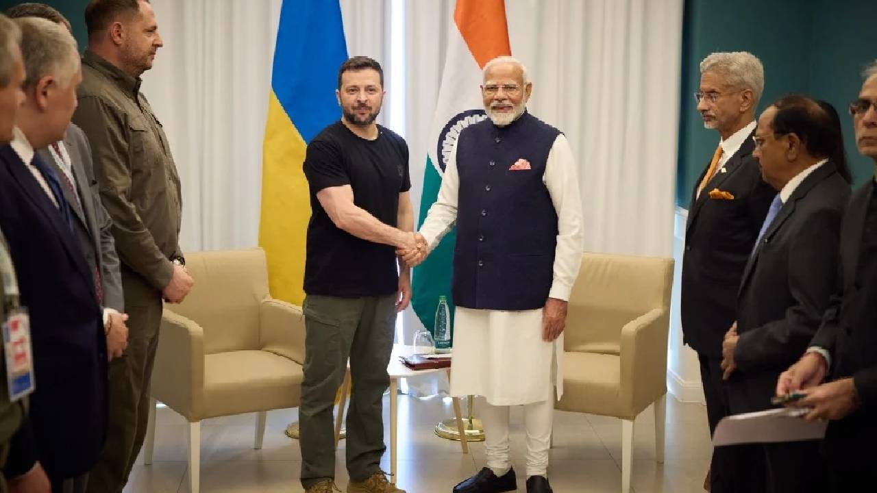 PM Modi Ukraine Visit:  ఆగస్టు 23న ఉక్రెయిన్‌కి ప్రధాని మోడీ..?