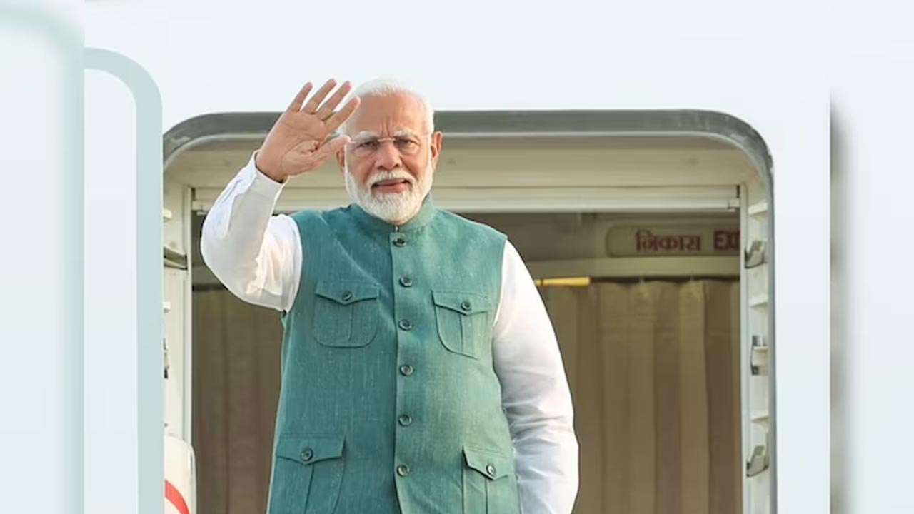 PM Modi: వచ్చే వారం రష్యా, ఆస్ట్రియా దేశాల్లో పర్యటించనున్న ప్రధాని మోడీ