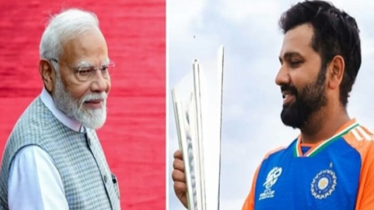 Team India: రేపు ప్రధాని మోడీని కలవనున్న భారత ఆటగాళ్లు..