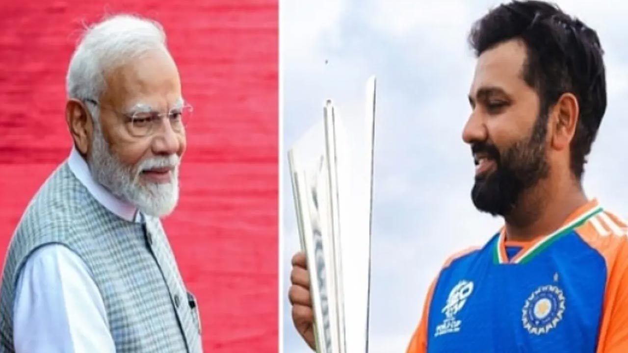Team India: రేపు ప్రధాని మోడీని కలవనున్న భారత ఆటగాళ్లు..