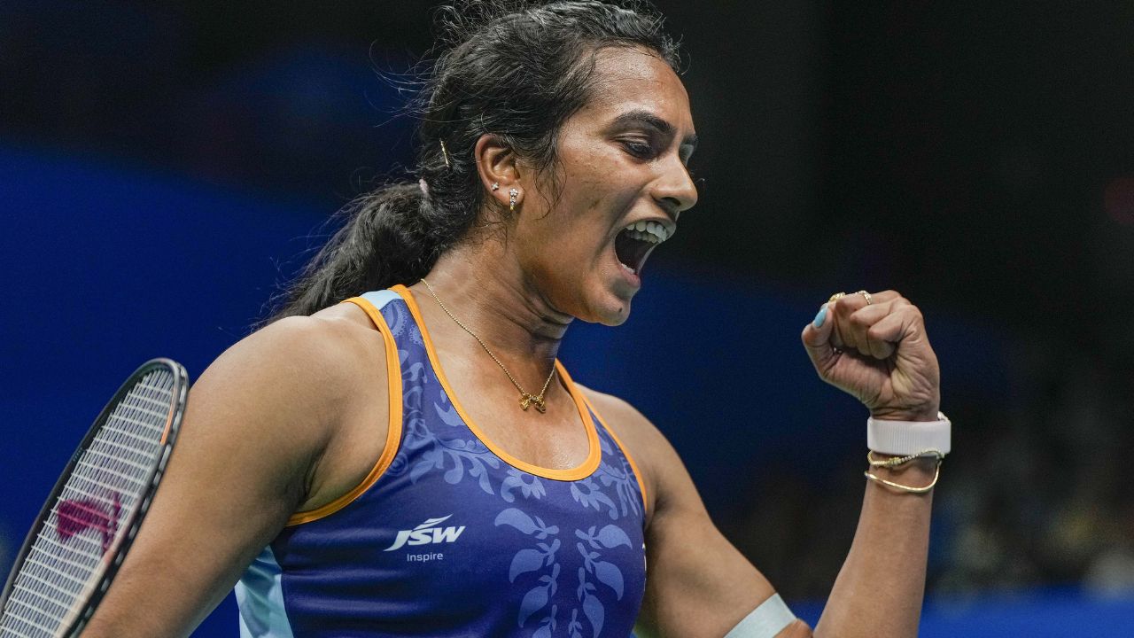 PV Sindhu: పారిస్ ఒలింపిక్స్‌లో పీవీ సింధు శుభారంభం.. తొలి మ్యాచ్‌లో విజయం
