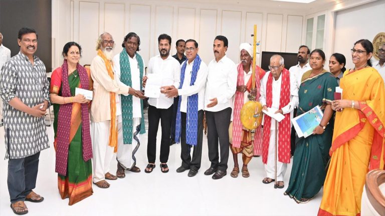 Padma Shri Awardees: ప‌ద్మశ్రీ అవార్డు గ్రహీత‌ల‌కు రూ.25 వేల పింఛన్.. జీవో జారీ