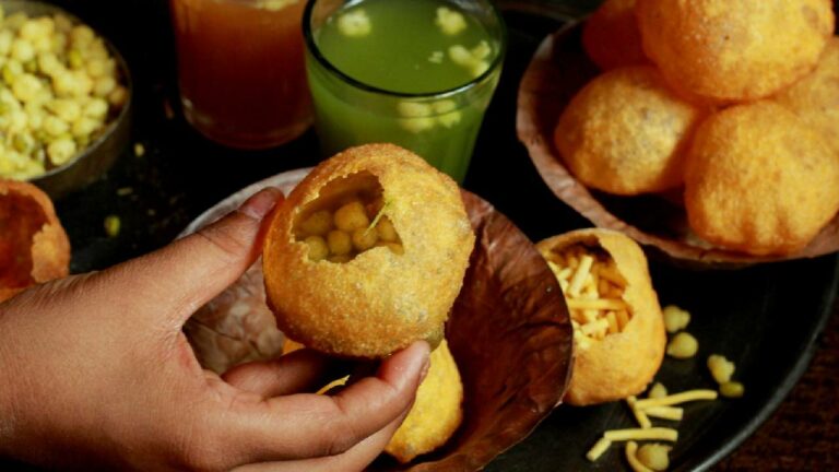 Pani puri: ‘పానీ పూరి’ శాంపిళ్లలో క్యాన్సర్ ఏజెంట్స్.. ప్రభుత్వం చర్యలు..