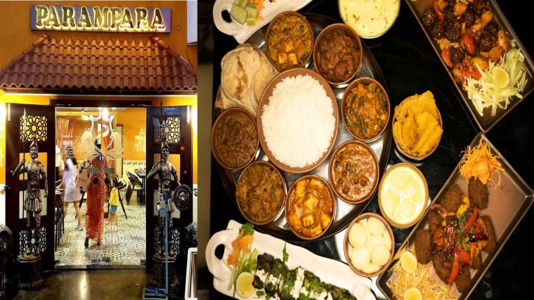 Parampara: శాఖాహారులకు గుడ్‌ న్యూస్‌.. ఇప్పుడు దేశమంతటా ‘పరంపర’..