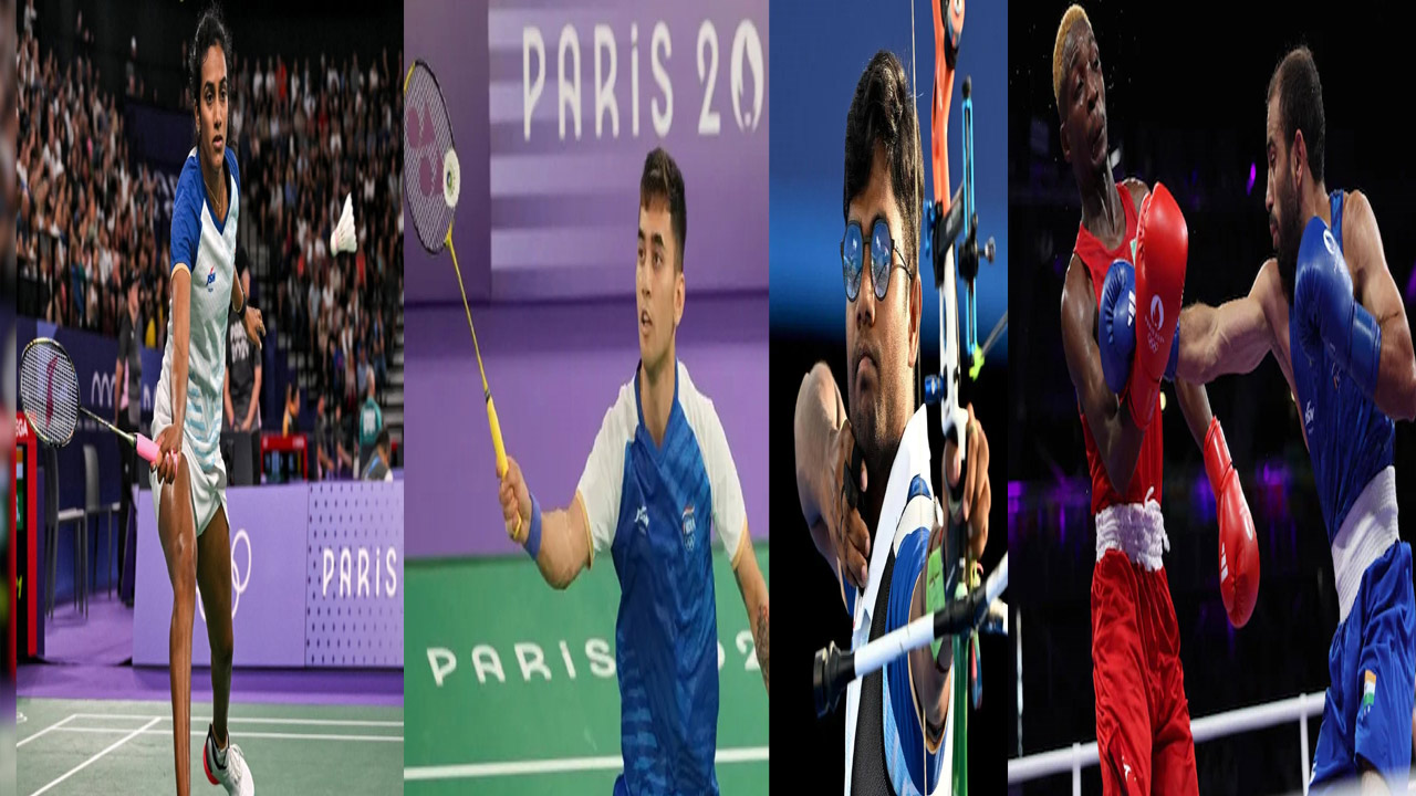 Paris Olympics 2024: ఒలింపిక్స్ రౌండప్.. 31/07/2024