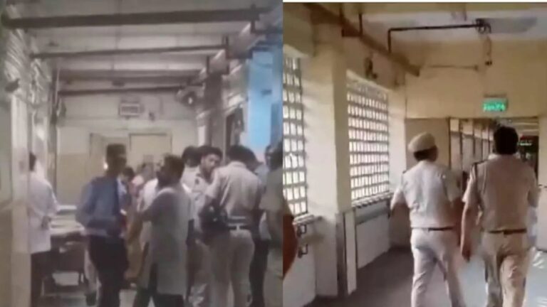 Patient Spot Dead: ఢిల్లీ ఆసుపత్రిలో కాల్పులు.. రోగి మృతి..