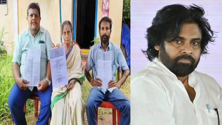 Pawan Kalyan: పిఠాపురం మహారాజా మేనకోడలు, కుమారుల ఆవేదన.. స్పందించిన డిప్యూటీ సీఎం పవన్ కల్యాణ్