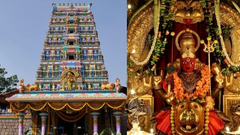 Jubilee Hills Peddamma Thalli Temple: నేటితో ముగియనున్న జూబ్లీహిల్స్‌ పెద్దమ్మ తల్లి శాకంబరి ఉత్సవాలు.. ఇవాళ్టి కార్యక్రమాలు ఇవే..