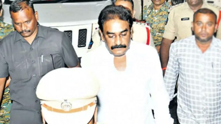 Pinnelli Ramakrishnareddy: పిన్నెల్లికి మరోసారి చుక్కెదురు.. బెయిల్ నిరాకరణ