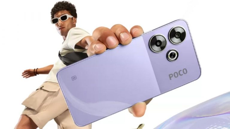 Poco M6 Plus 5g Price: పోకో నుంచి సూపర్ స్మార్ట్‌ఫోన్‌.. తక్కువ బడ్జెట్‌లో సూపర్ కెమెరా, భారీ బ్యాటరీ!