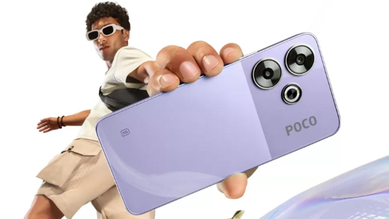 Poco M6 Plus 5g Price: పోకో నుంచి సూపర్ స్మార్ట్‌ఫోన్‌.. తక్కువ బడ్జెట్‌లో సూపర్ కెమెరా, భారీ బ్యాటరీ!