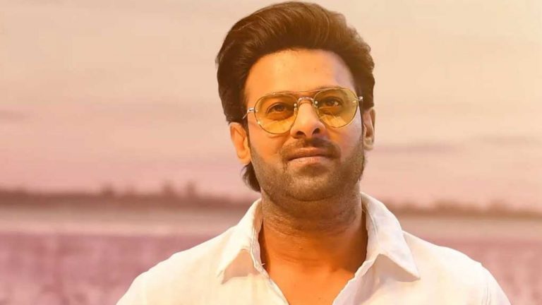 Prabhas : క్రేజీ యాక్టర్ ను గుర్తు పట్టలేకపోయిన ప్రభాస్..
