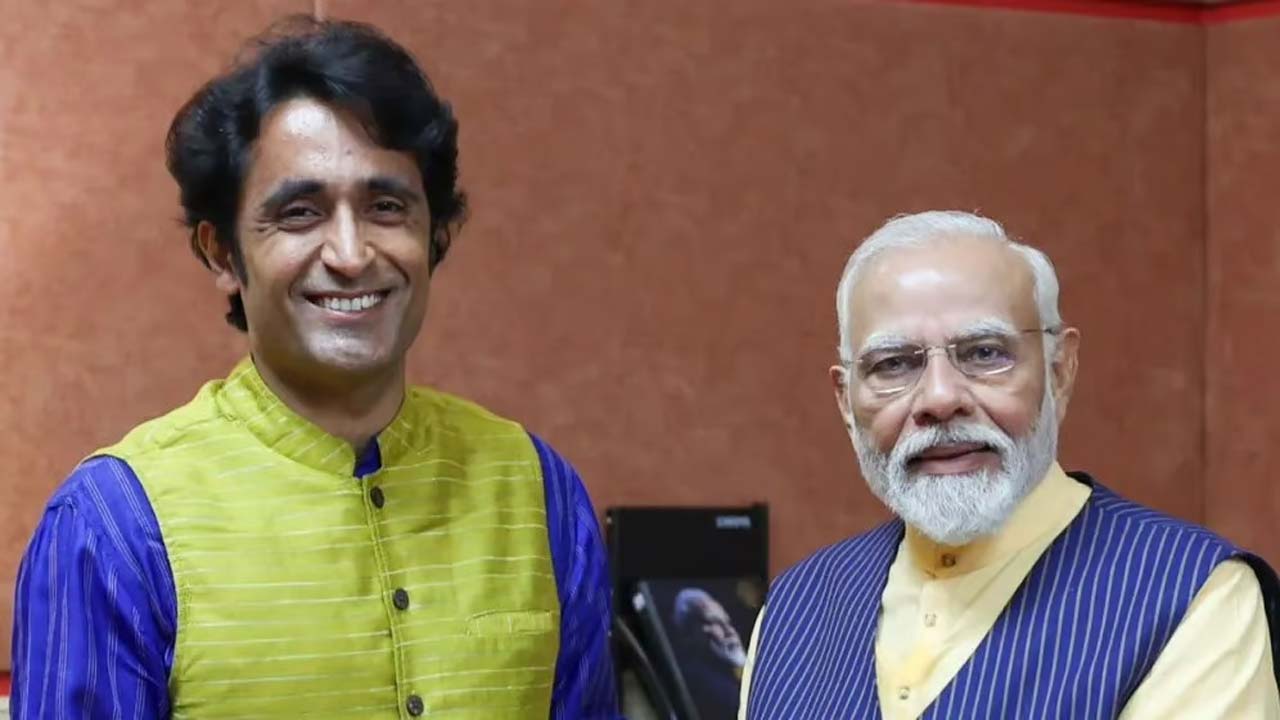 Pradeep Bhandari: బీజేపీ జాతీయ ప్రతినిధిగా జర్నలిస్ట్ ప్రదీప్ నియామకం