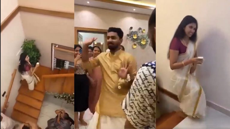 Pre First Night Shoot: కలికాలం ఇదే కాబోలు..  ప్రీ ఫస్ట్ నైట్ షూట్ చూసారా.?