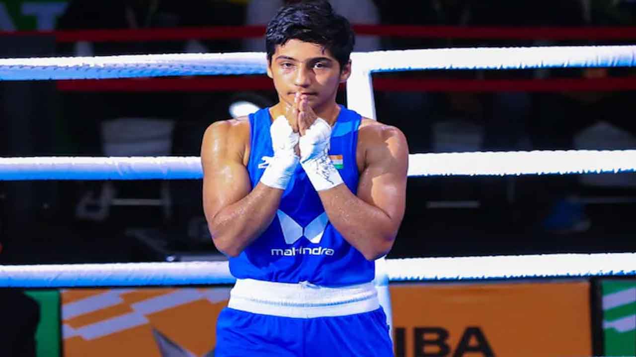 Paris Olympics 2024:  ప్రీక్వార్టర్‌ ఫైనల్స్‌కు చేరిన మహిళా బాక్సర్‌ ప్రీతి పవార్‌