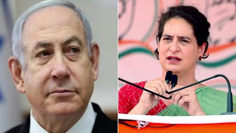 Priyanka Gandhi: గాజాపై ఇజ్రాయెల్ చర్యలను ఖండించిన ప్రియాంక గాంధీ..