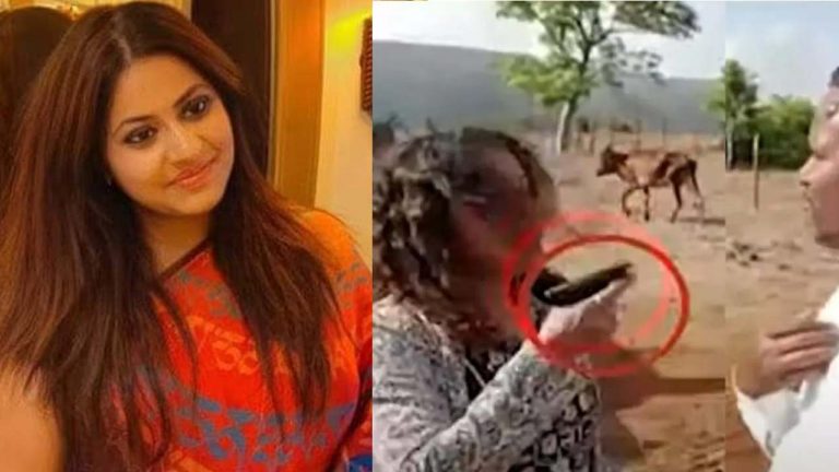 Puja Khedkar: పూజా ఖేద్కర్ తల్లి మనోరమాపై మర్డర్ కేసు నమోదు