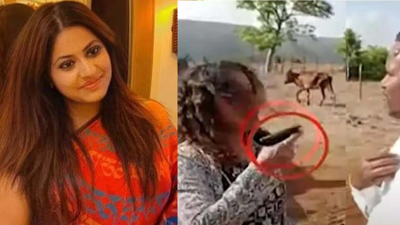 Puja Khedkar: పూజా ఖేద్కర్ తల్లి మనోరమాపై మర్డర్ కేసు నమోదు