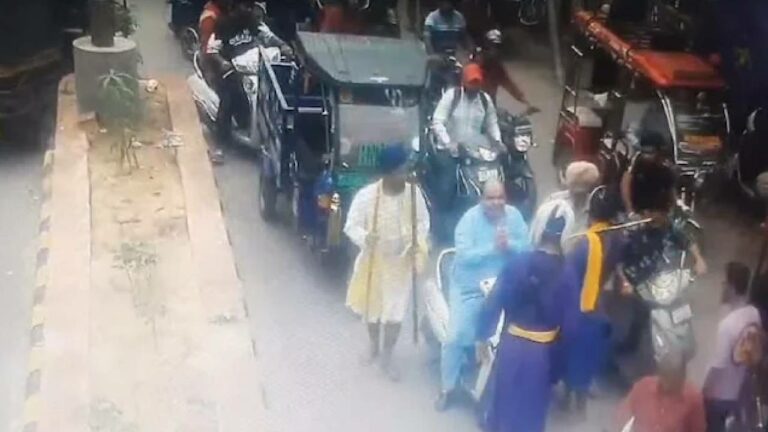 Punjab: ఖలిస్తాన్ వ్యతిరేకించే శివసేన లీడర్‌‌పై దాడి.. చెలరేగిన రాజకీయ దుమారం..