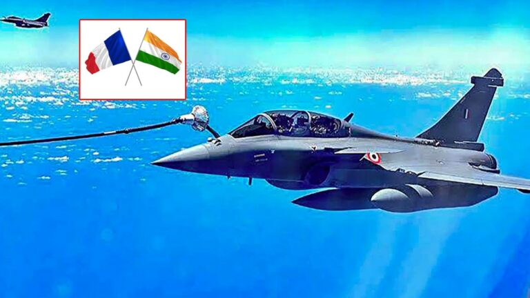India-France: చైనాకు చెక్.. భారత్- ఫ్రాన్స్ నుంచి 26 రాఫెల్ సముద్ర యుద్ధ విమానాలు కొనుగోలు..