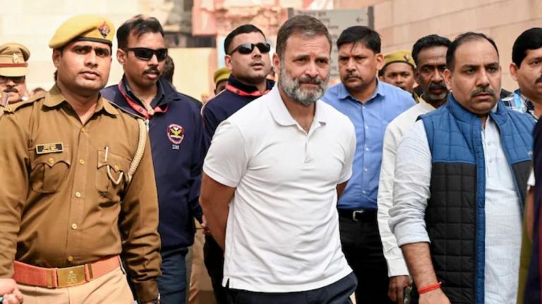 Defamation Case: పరువు నష్టం కేసులో నేడు సుల్తాన్‌పూర్ కోర్టుకు రాహుల్ గాంధీ..