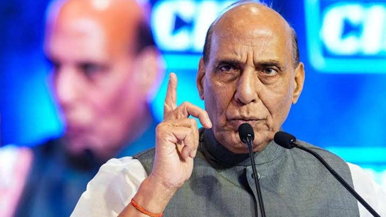 Rajnath Singh: ‘‘ప్రధాని గురించి మీరందరికి తెలుసు’’ యుద్ధంపై రాజ్‌నాథ్ సింగ్ సంచలన వ్యాఖ్యలు..