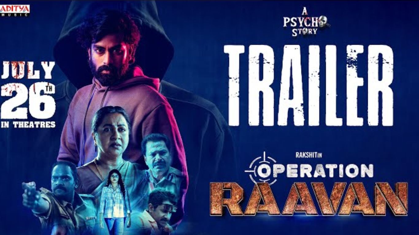 Operation Raavan: వారం ముందే రాబోతున్న “ఆపరేషన్ రావణ్”..