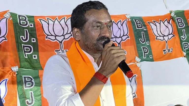 BJP MP Raghunandan Rao: మానిఫెస్టోలో మొదటి పేజీనే అమలుకు నోచుకోలేదు..