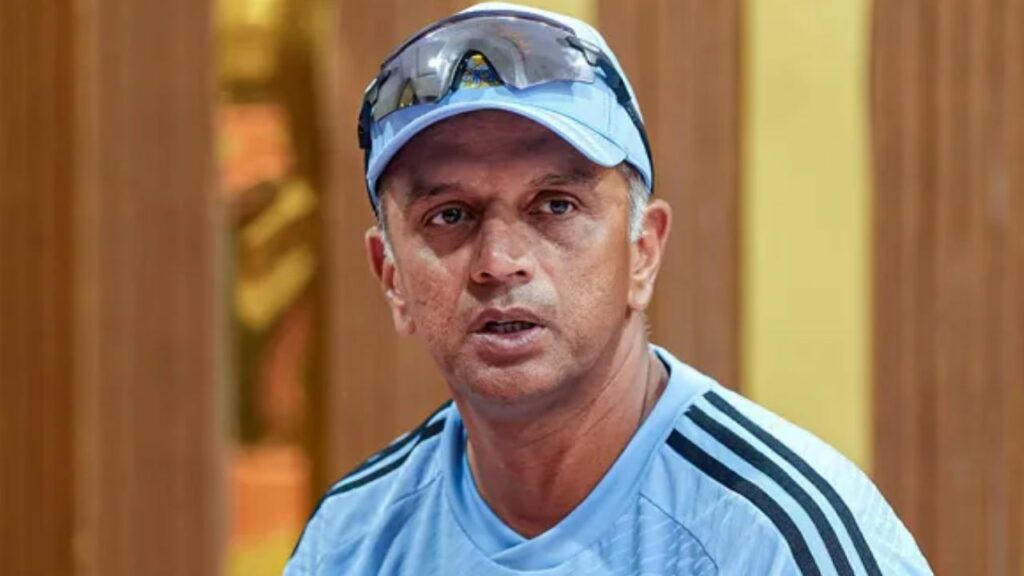 Rahul Dravid