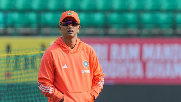 Rahul Dravid : మళ్లీ ప్రధాన కోచ్ బాధ్యతలు చేపట్టిన రాహుల్ ద్రవిడ్!