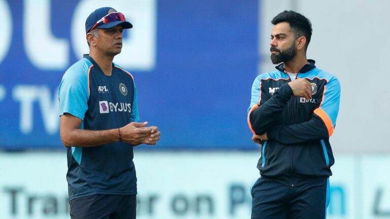 Virat Kohli-BCCI: విరాట్ కోహ్లీకి ఆ విషయాన్ని బీసీసీఐ చెప్పలేదట!