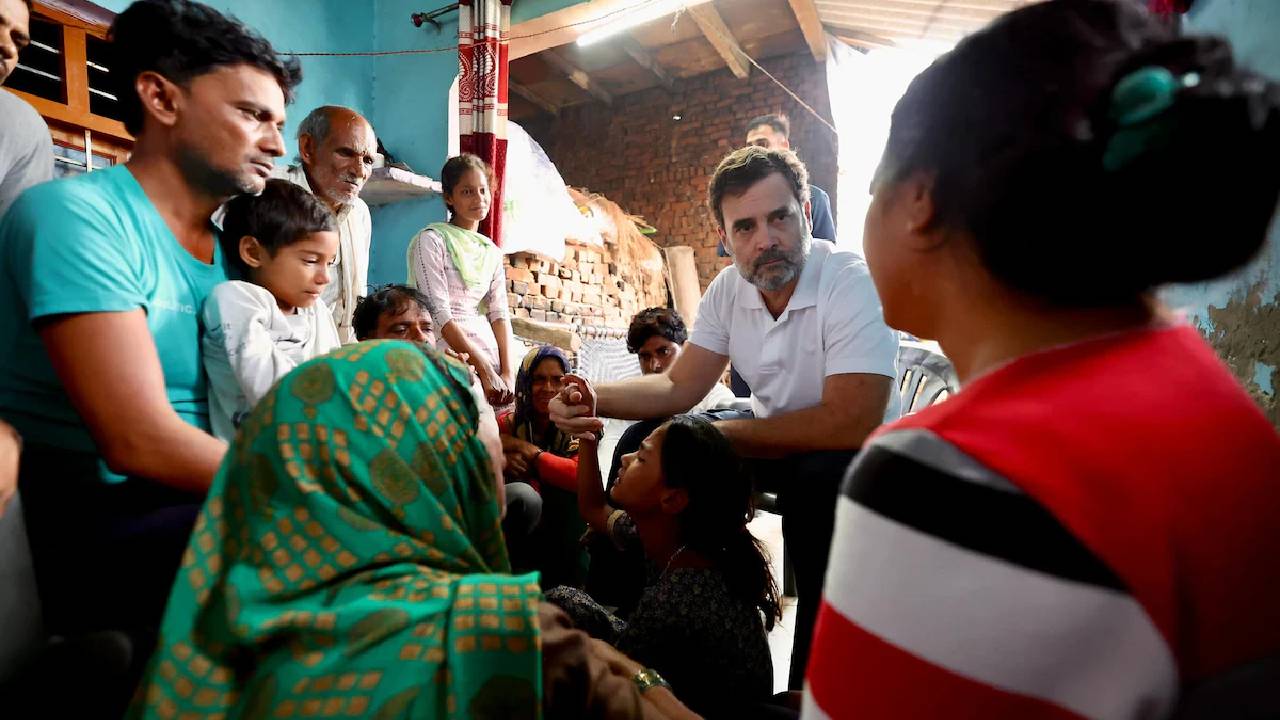 Rahul Gandhi: హత్రాస్ బాధితులకు పరిహారం పెంచాలి.. సీఎం యోగిని కోరిన రాహుల్ గాంధీ..