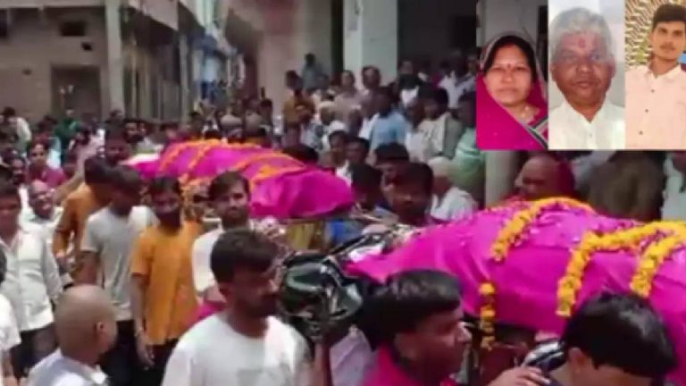 Rajasthan: విషాదం.. భర్త మృతితో షాక్‌కు గురై..భార్య, కొడుకు కూడా మృతి