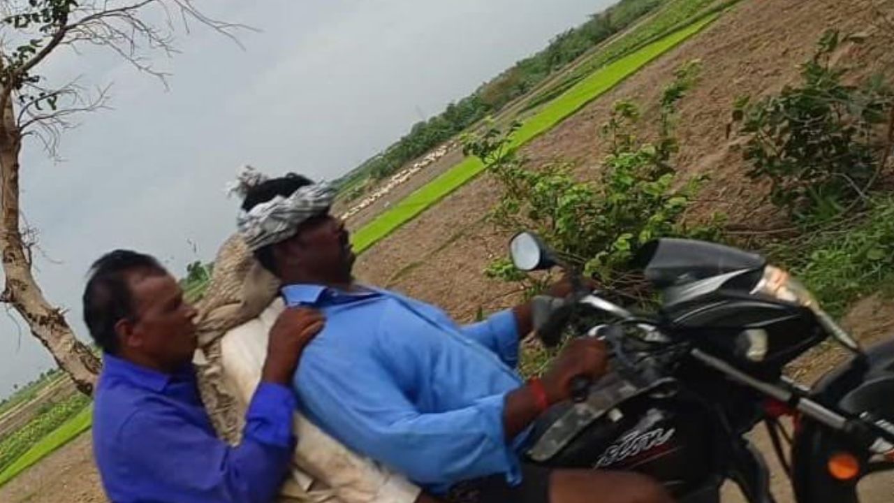 TS Crime News: సోదరుడిని హత్య చేసి.. మృతదేహాన్ని బైక్‌పై తరలించారు! చివరకు