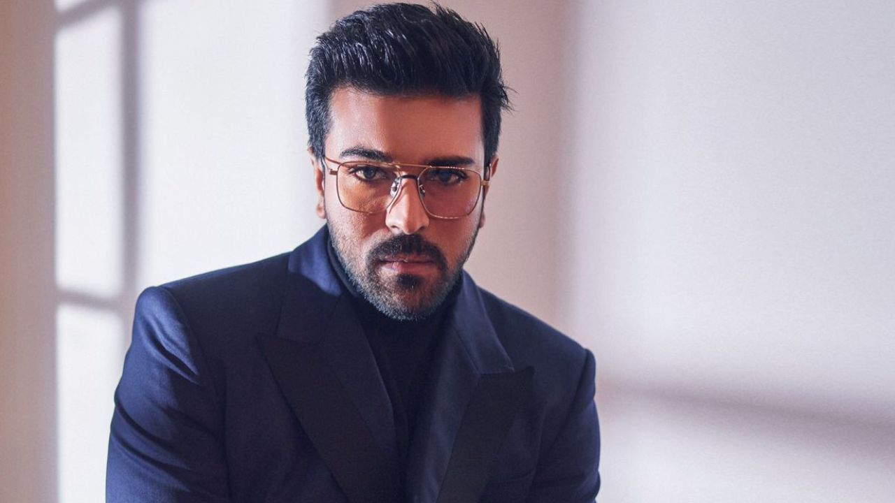 Ram Charan: IIFA ఉత్సవానికి రామ్ చరణ్