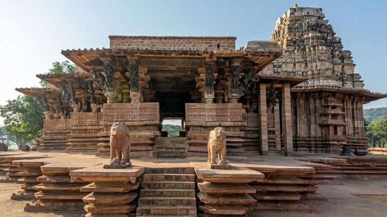 Ramappa Temple: ప్రమాద అంచుల్లో యునెస్కో గుర్తింపు ఉన్న రామప్ప దేవాలయం..