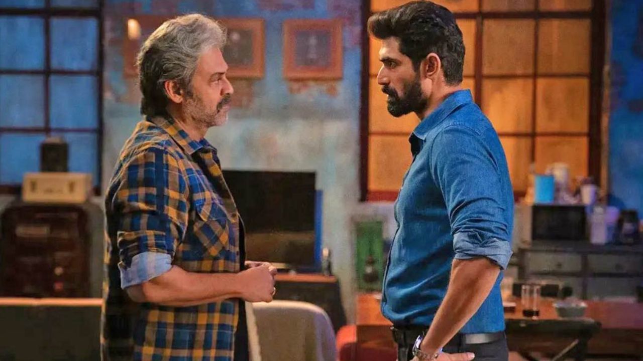 Rana Naidu 2: ‘రానా నాయుడు 2’ అప్‌డేట్‌ ఇచ్చిన నెట్‌ఫ్లిక్స్‌!