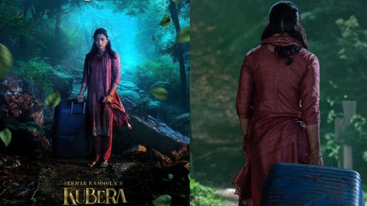 Kubera: ‘కుబేర’ నుంచి రష్మిక వీడియో వచ్చేసింది.. వామ్మో గొయ్యి తవ్వి మరీ..!