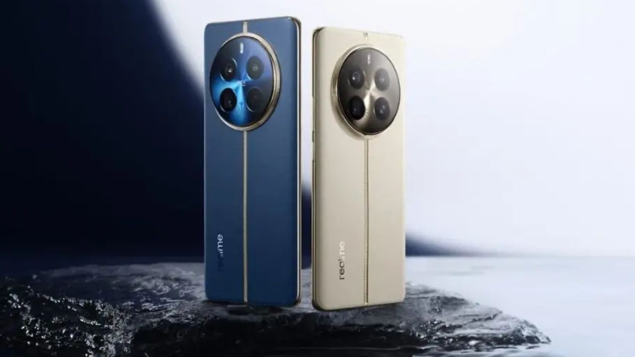 Realme 13 Pro 5G Launch: రియల్‌మీ నుంచి రెండు సూపర్ స్మార్ట్‌ఫోన్‌లు.. నయా ఫీచర్‌, బిగ్ బ్యాటరీ!