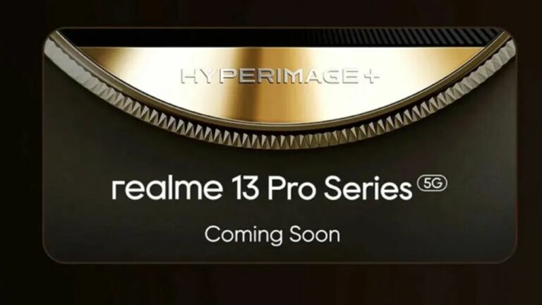 Realme 13 Pro Price: ‘రియల్‌మీ’ నుంచి మరో ఫోన్‌.. ఆ ఫీచర్‌తో వస్తున్న మొదటి స్మార్ట్‌ఫోన్‌ ఇదే!