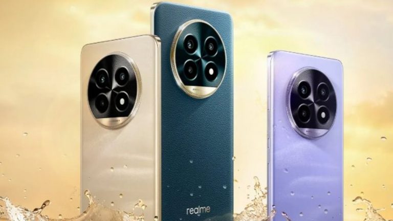 Realme 13 Pro Series: ఏఐ కెమెరా ఫీచర్‌తో రియల్‌మీ స్మార్ట్‌ఫోన్స్.. ధర, బ్యాటరీ డీటెయిల్స్ ఇవే!