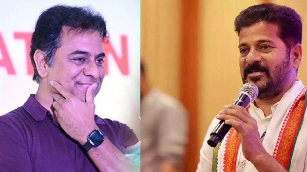 CM Revanth Reddy: కేటీఆర్ వంద శాతం ఆర్టిపిషల్.. జీరో ఇంటలిజెన్స్..