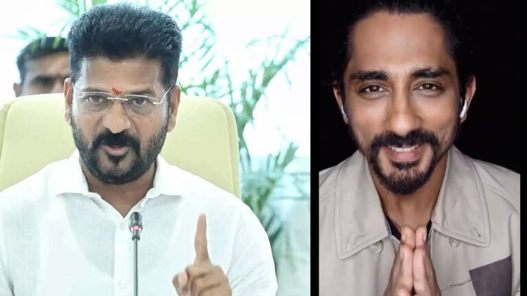 Siddarth: తప్పుగా అర్ధం చేసుకుంటున్నారు.. వీడియో రిలీజ్ చేసిన హీరో సిద్దార్థ్