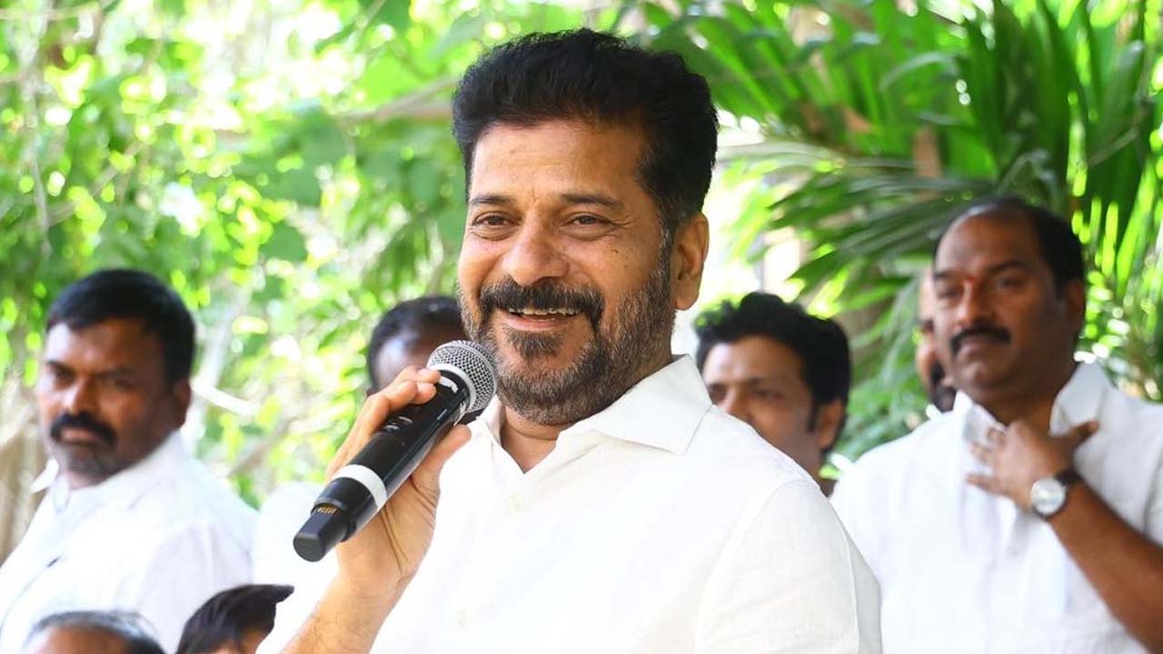 CM Revanth Reddy: నేడు ఏపీకి రేవంత్‌రెడ్డి.. ప్రత్యేక విమానంలో విజయవాడకు..