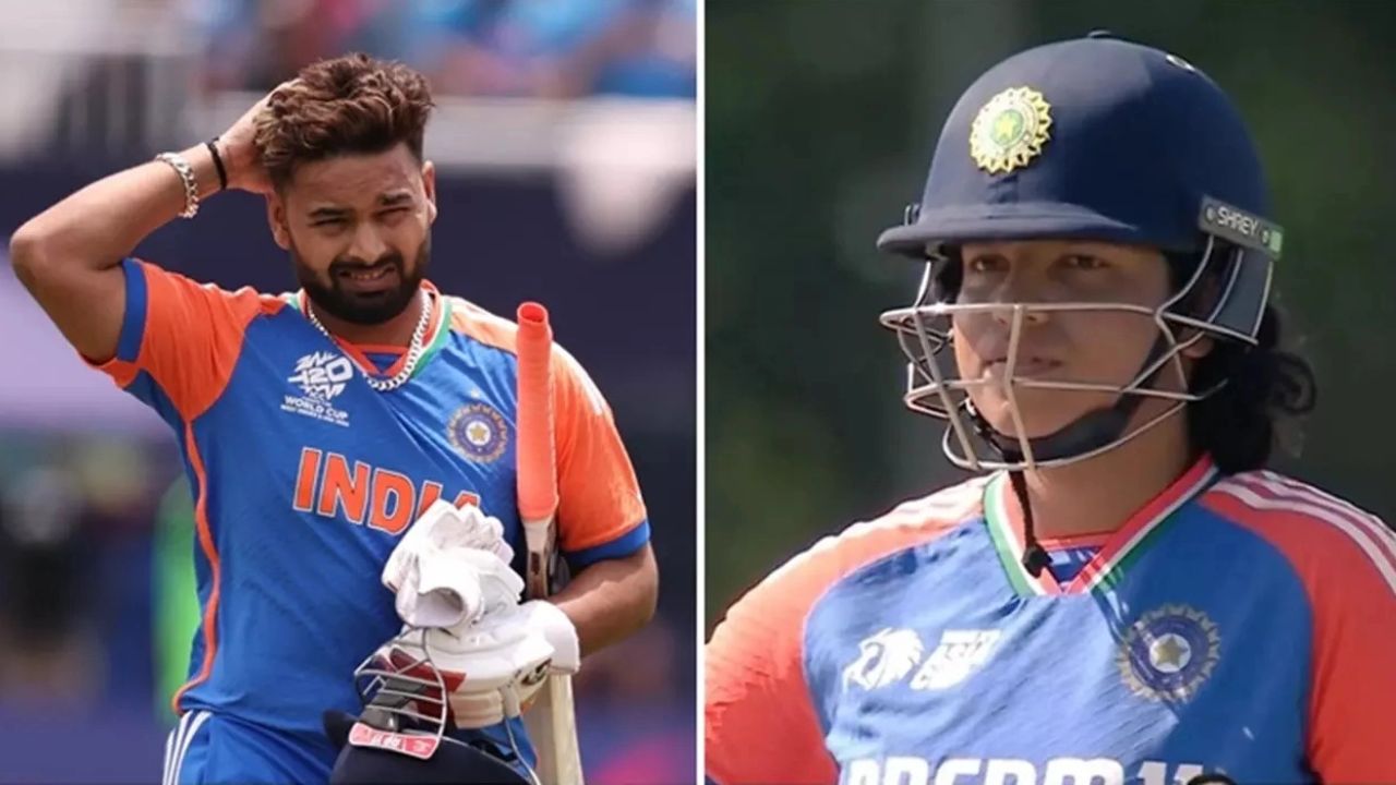 Richa Ghosh Record: రిషబ్ పంత్ రికార్డ్ బద్దలు కొట్టిన రిచా ఘోష్!