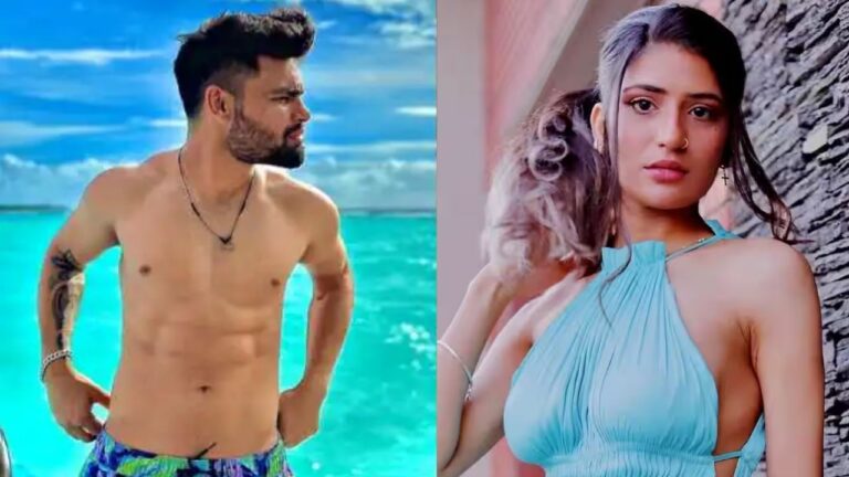 Viral Video: శుభ్‌మాన్ గిల్ సోదరితో రింకూ సింగ్.. వీడియో వైరల్!