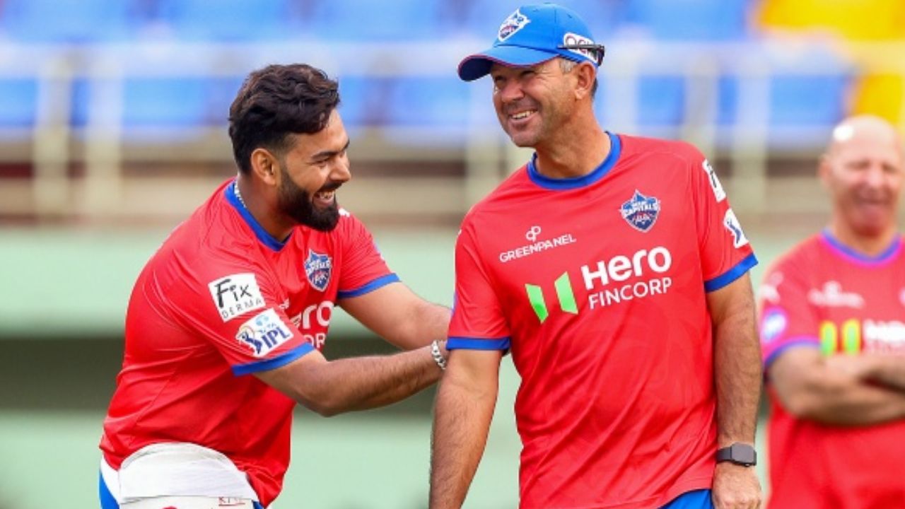 Rishabh Pant-IPL 2025: రికీ పాంటింగ్ ఔట్.. నెక్స్ట్‌ టార్గెట్‌ రిషబ్ పంత్!